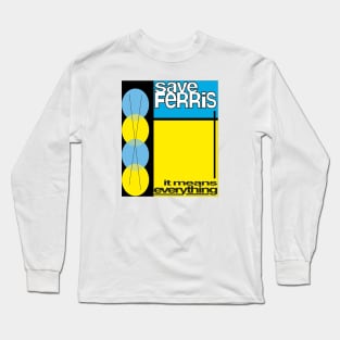 Ska Everything Long Sleeve T-Shirt